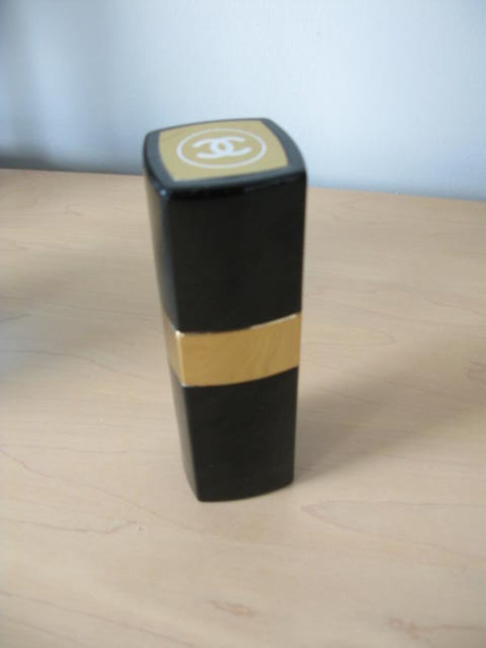 Vintage Chanel no. 5 refillable purse spray case (empty)